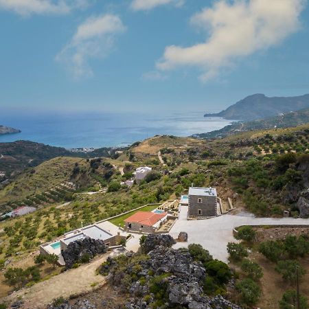 Nature Villas Myrthios Plakias Esterno foto