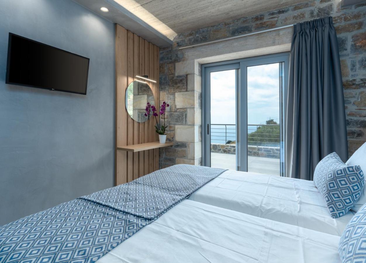 Nature Villas Myrthios Plakias Esterno foto