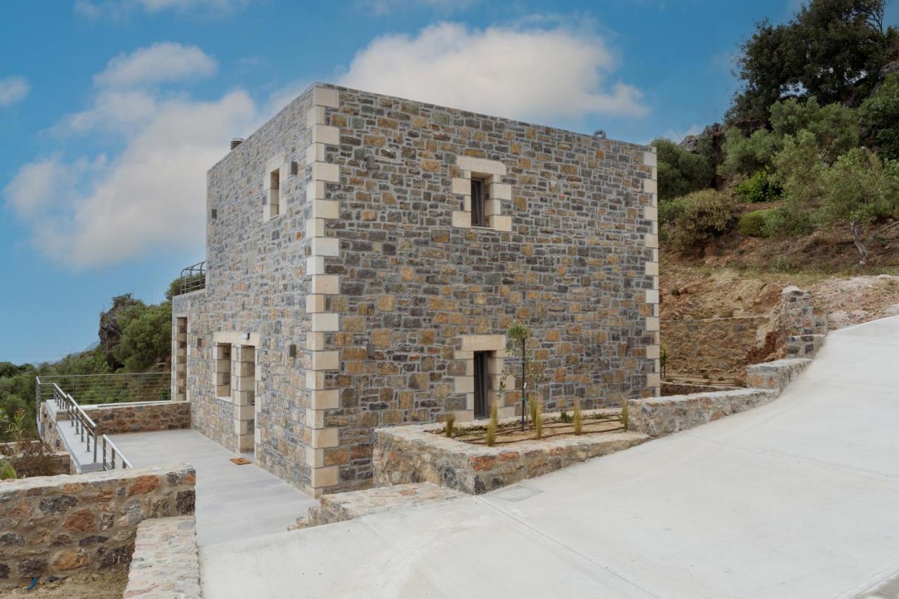 Nature Villas Myrthios Plakias Esterno foto