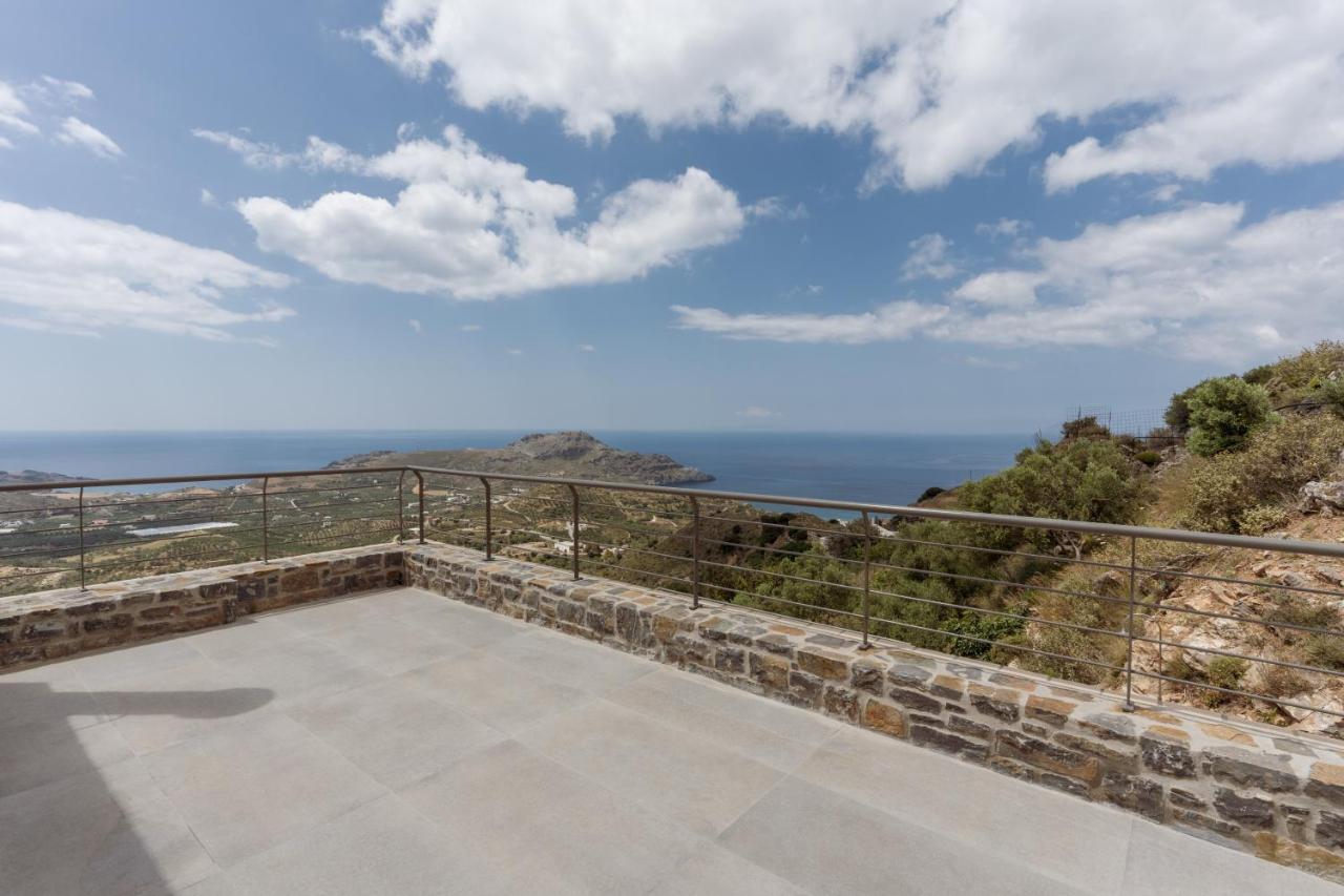 Nature Villas Myrthios Plakias Esterno foto