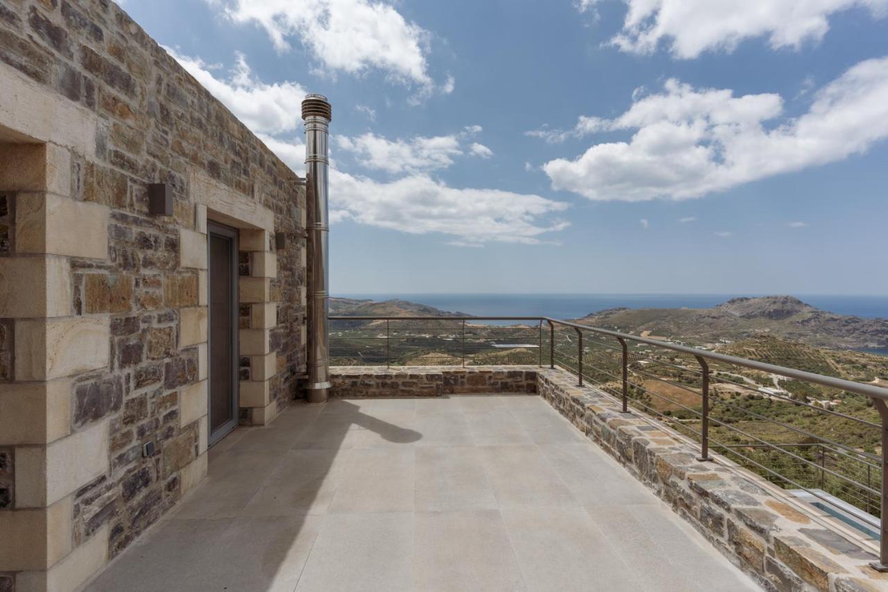 Nature Villas Myrthios Plakias Esterno foto