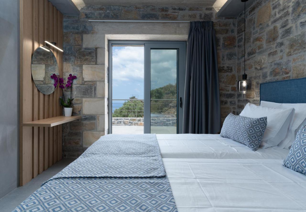 Nature Villas Myrthios Plakias Esterno foto