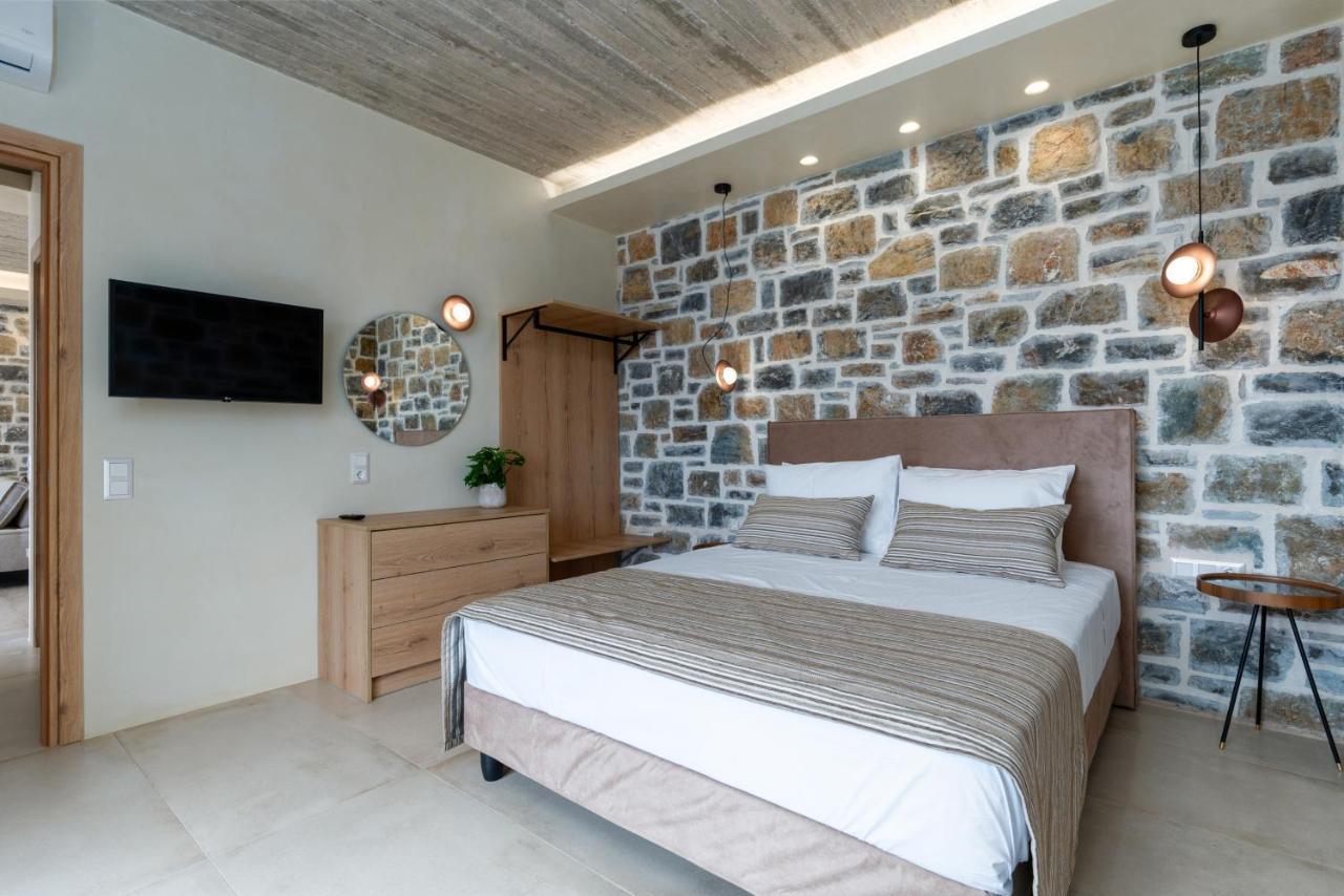 Nature Villas Myrthios Plakias Esterno foto