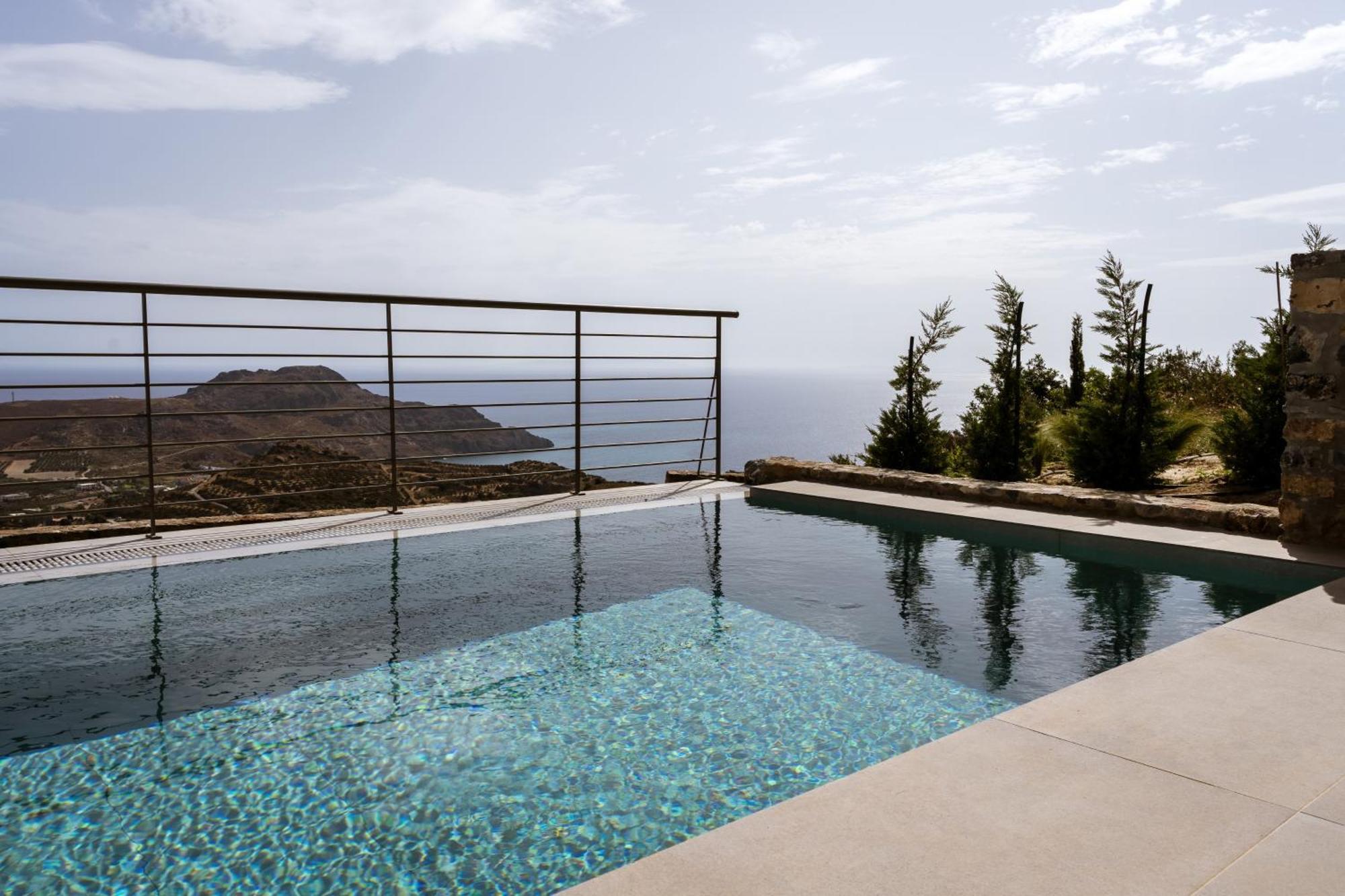 Nature Villas Myrthios Plakias Esterno foto