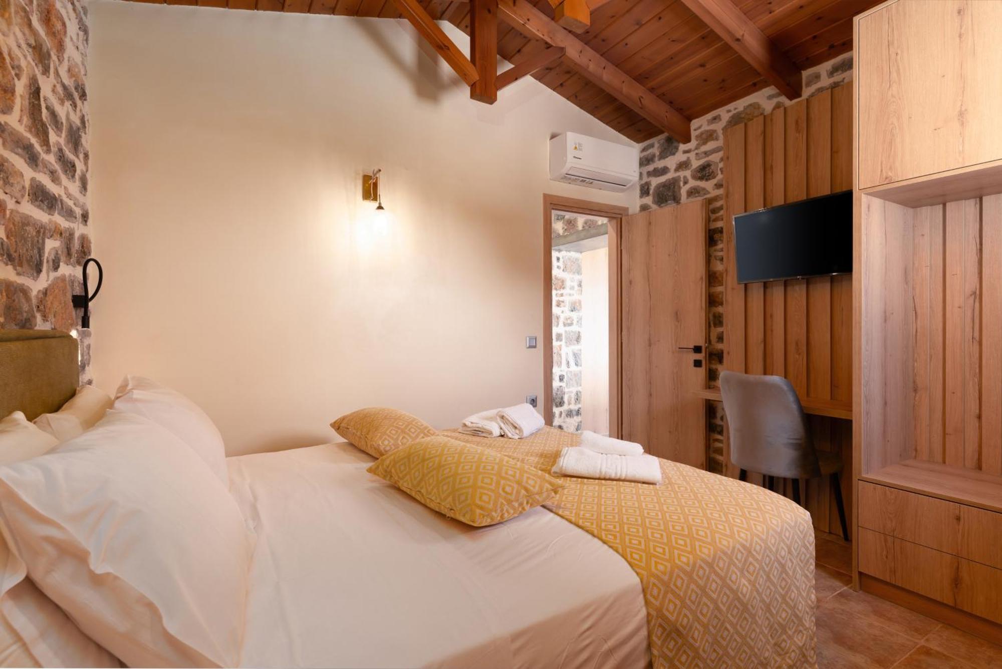 Nature Villas Myrthios Plakias Esterno foto