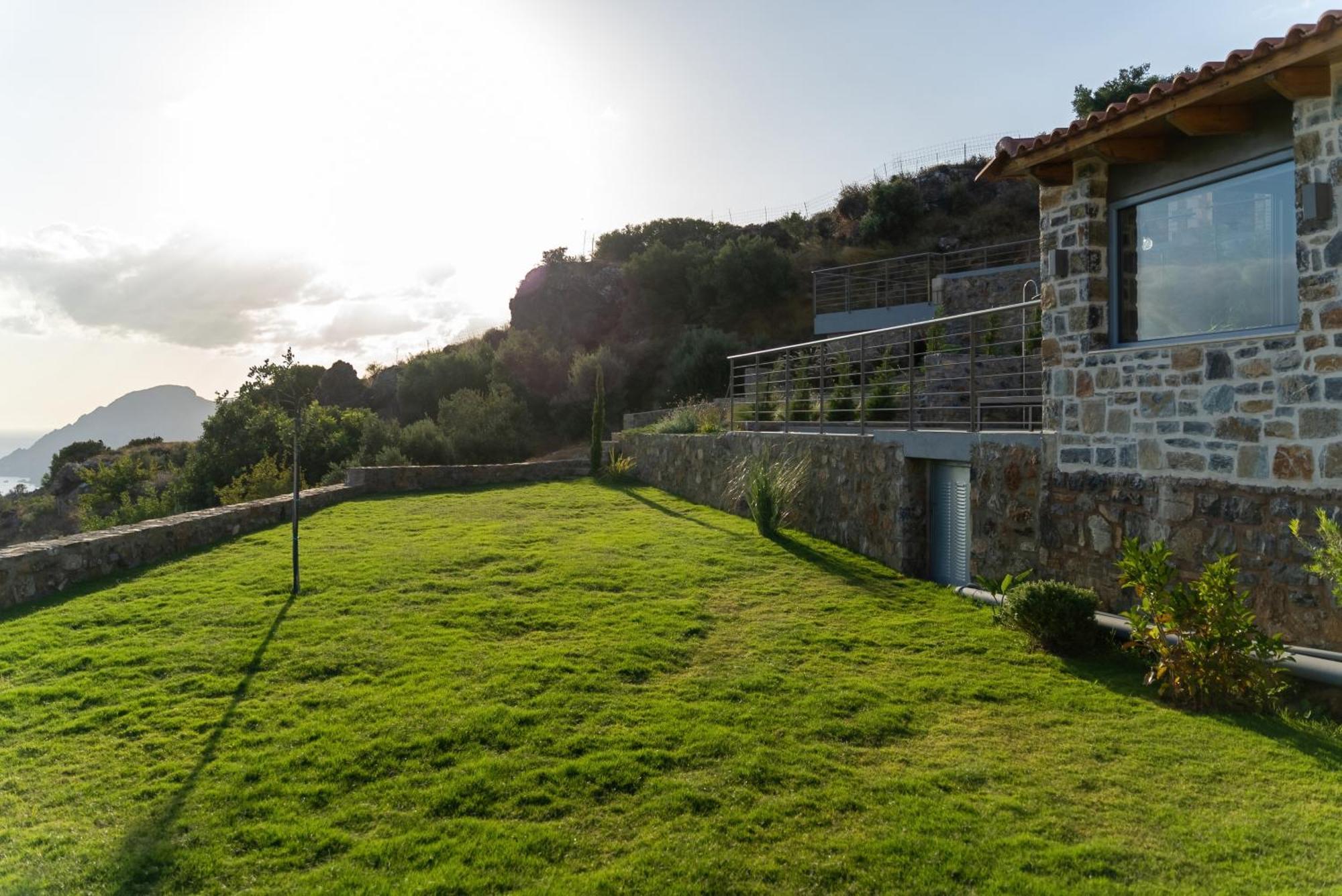 Nature Villas Myrthios Plakias Esterno foto